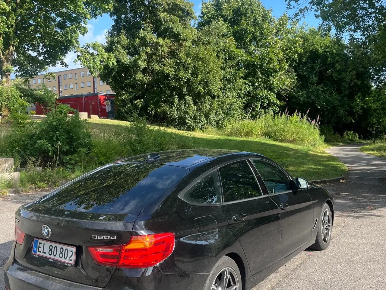 Billede 2 - BMW Gt 320 D 