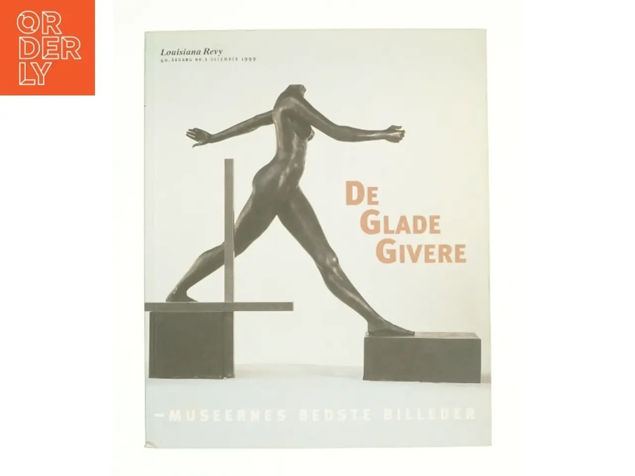 Billede 1 - De glade divere - Lousiana Revy (Bog)