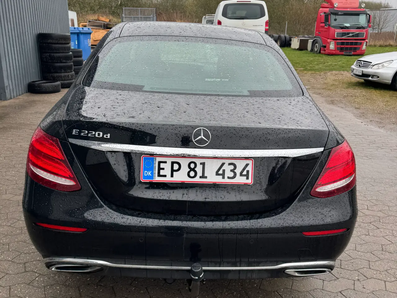 Billede 11 - Mercedes Е220