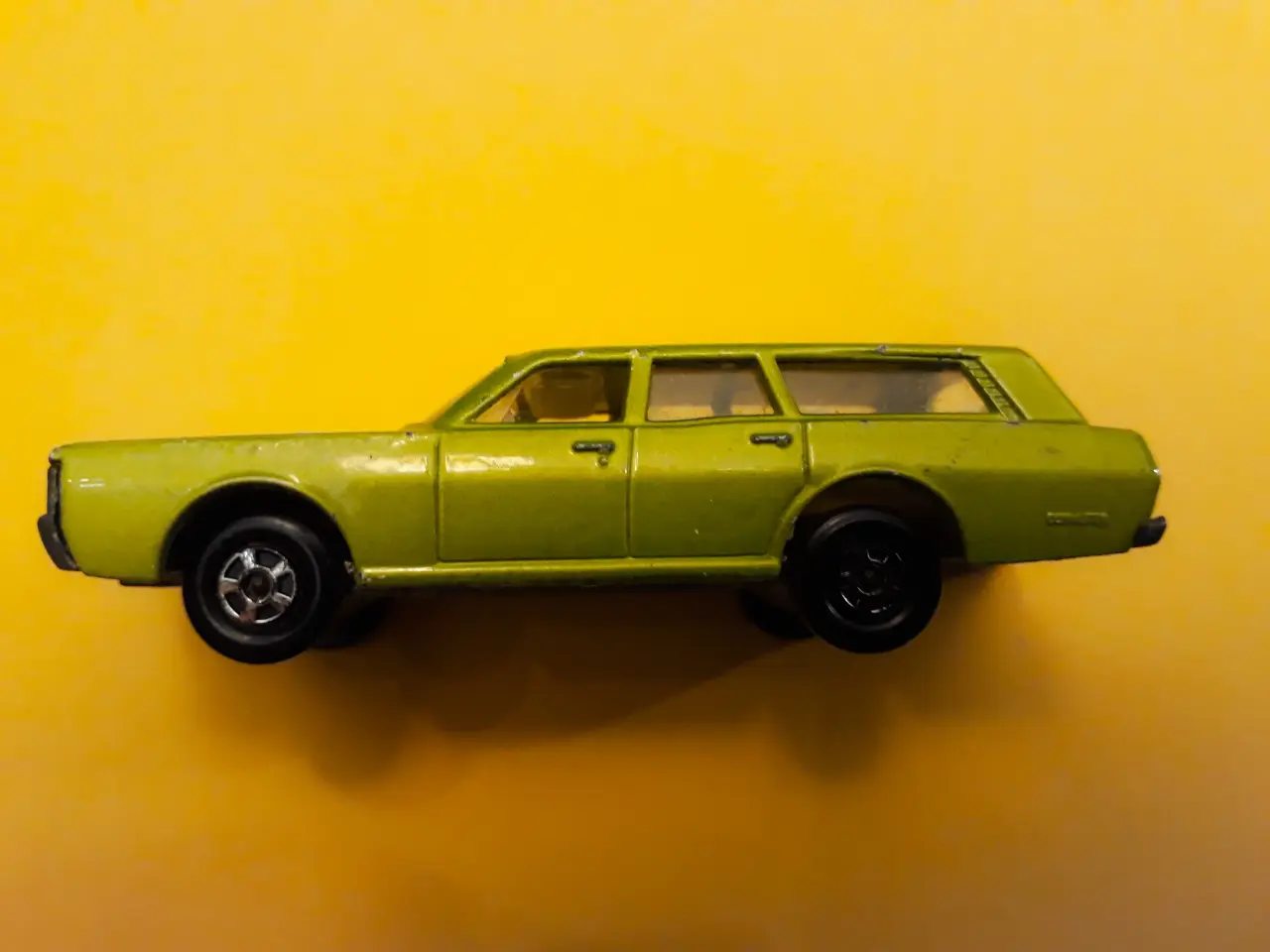 Billede 3 - Matchbox Mercury