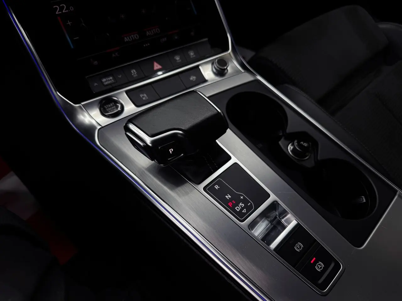 Billede 8 - Audi A6 55 TFSi e S-line Avant quattro S-tr.