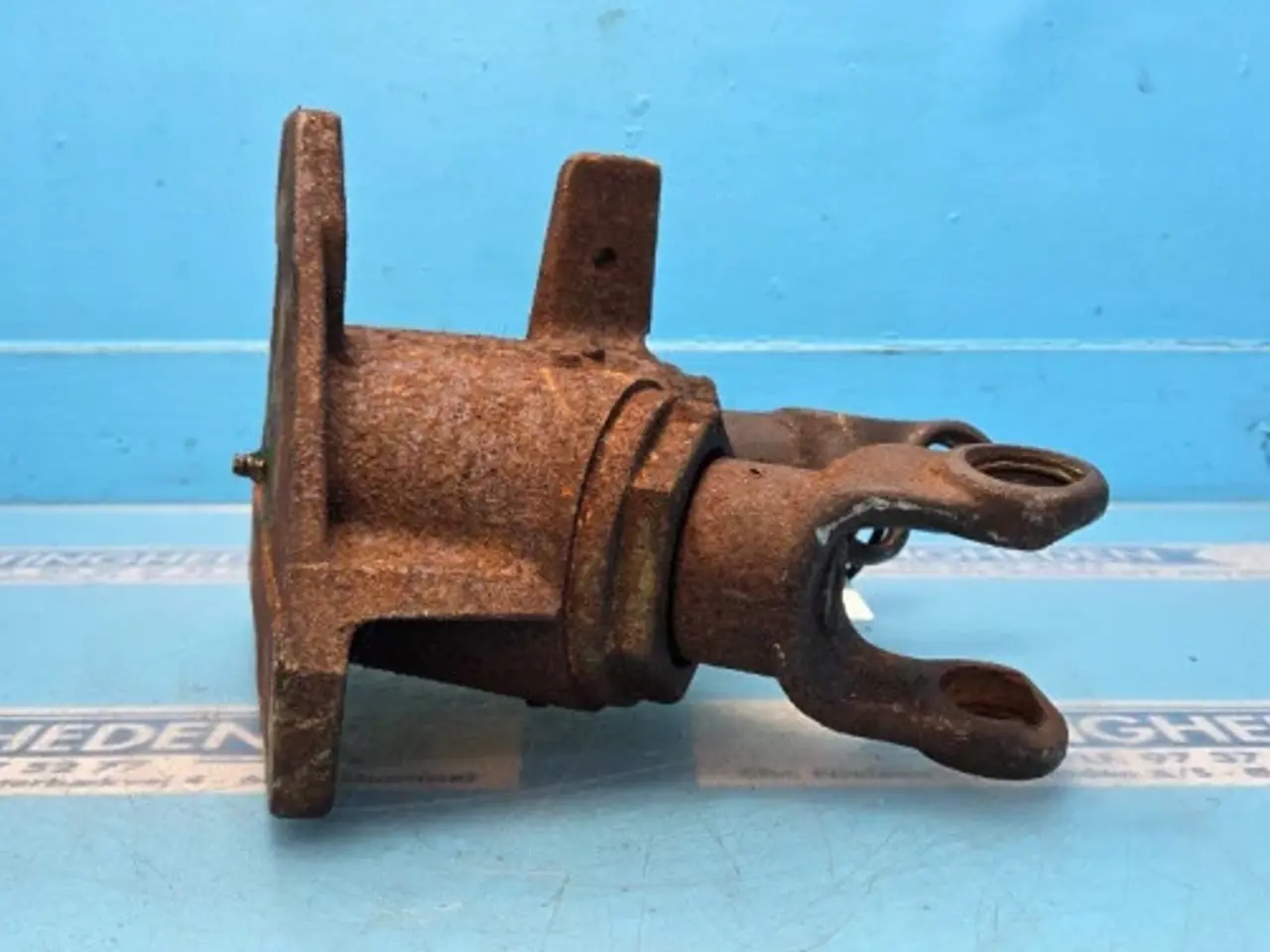Billede 11 - John Deere 1177 Tømmerør Gear AZ42247