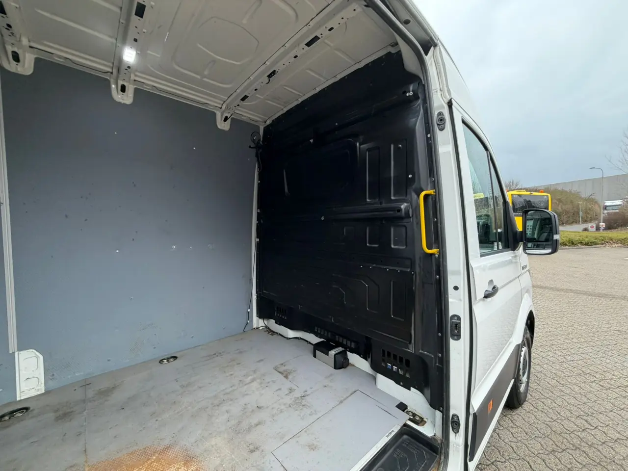 Billede 12 - MAN TGE 3.180 4X2F SB, Kassevogn