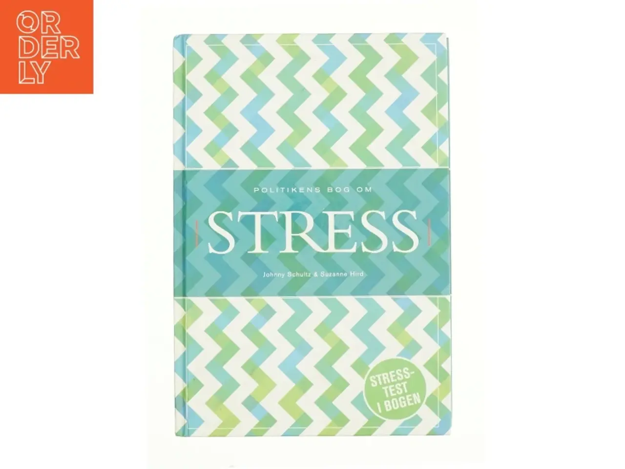 Billede 1 - Politikens bog om stress (Bog)