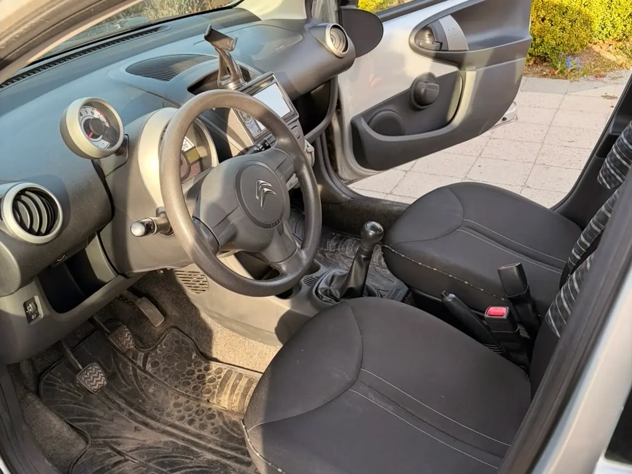 Billede 8 - Citroen C1