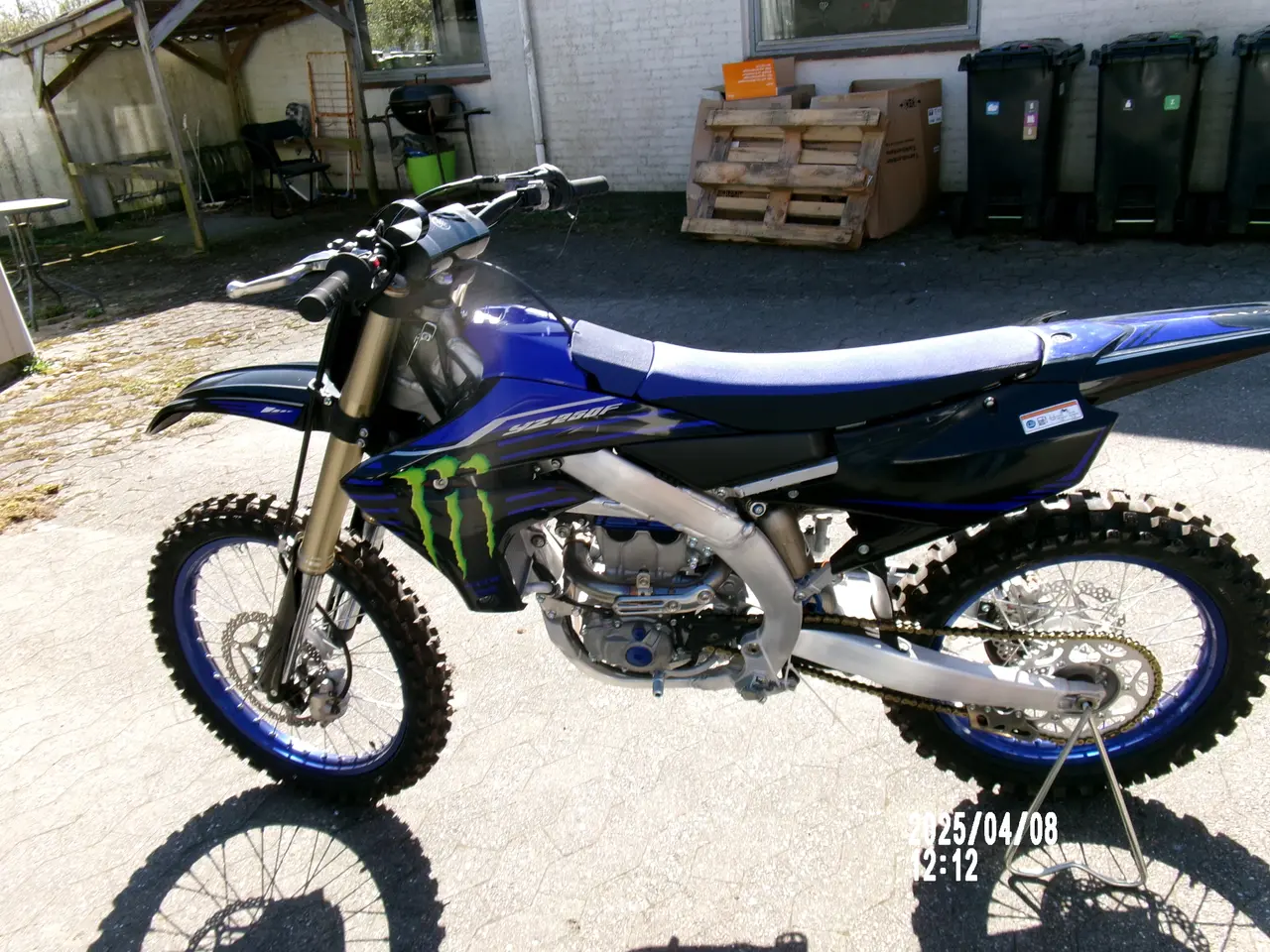 Billede 1 - suzuki yamaha KTm