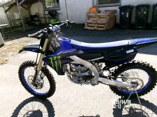 suzuki yamaha KTm