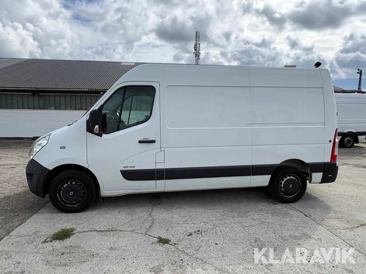 Billede 2 - Varebil Renault Master 2.3 dCi S&S 145 T35 L2H2