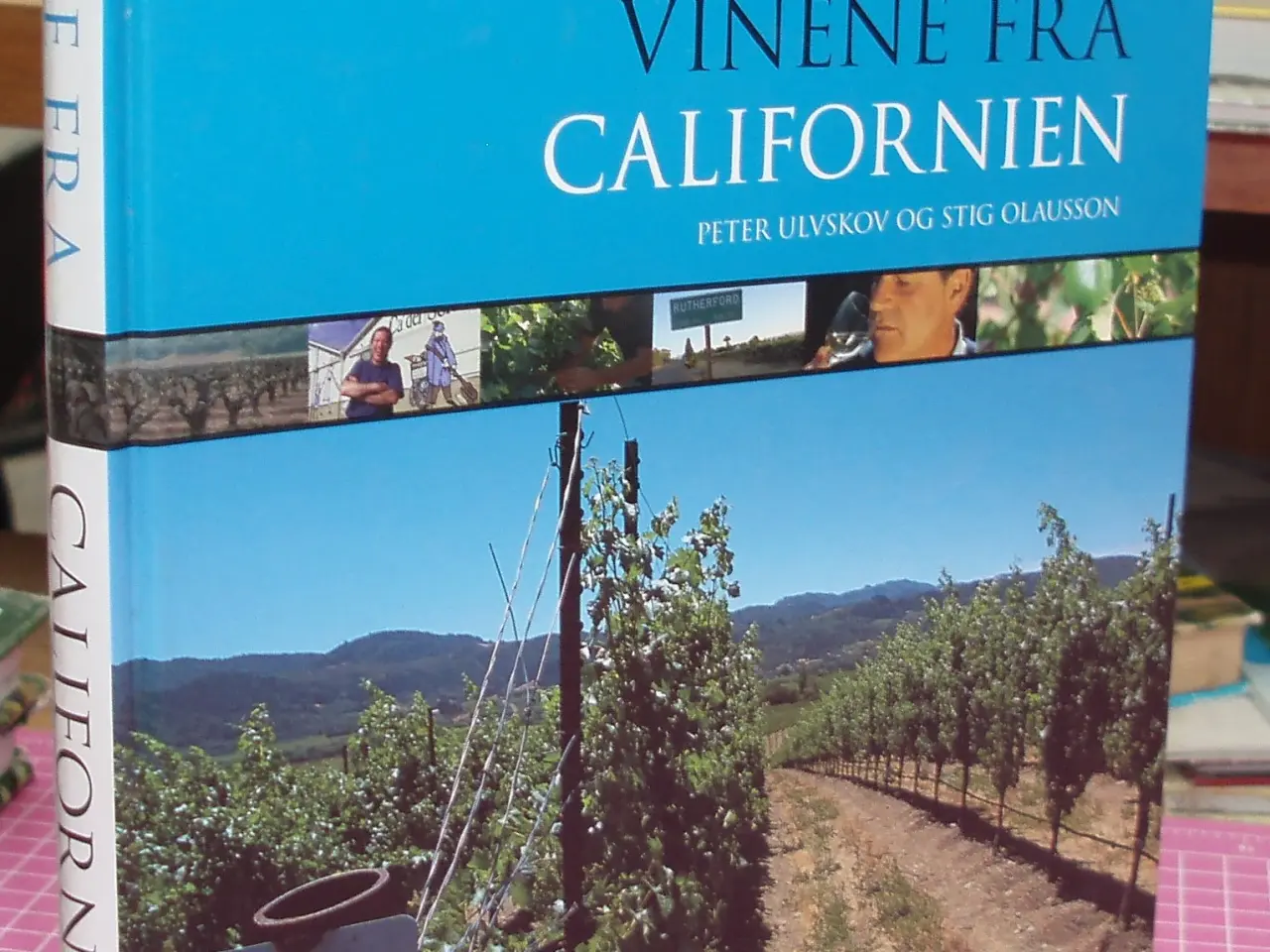 Billede 1 - Vinene fra Californien
