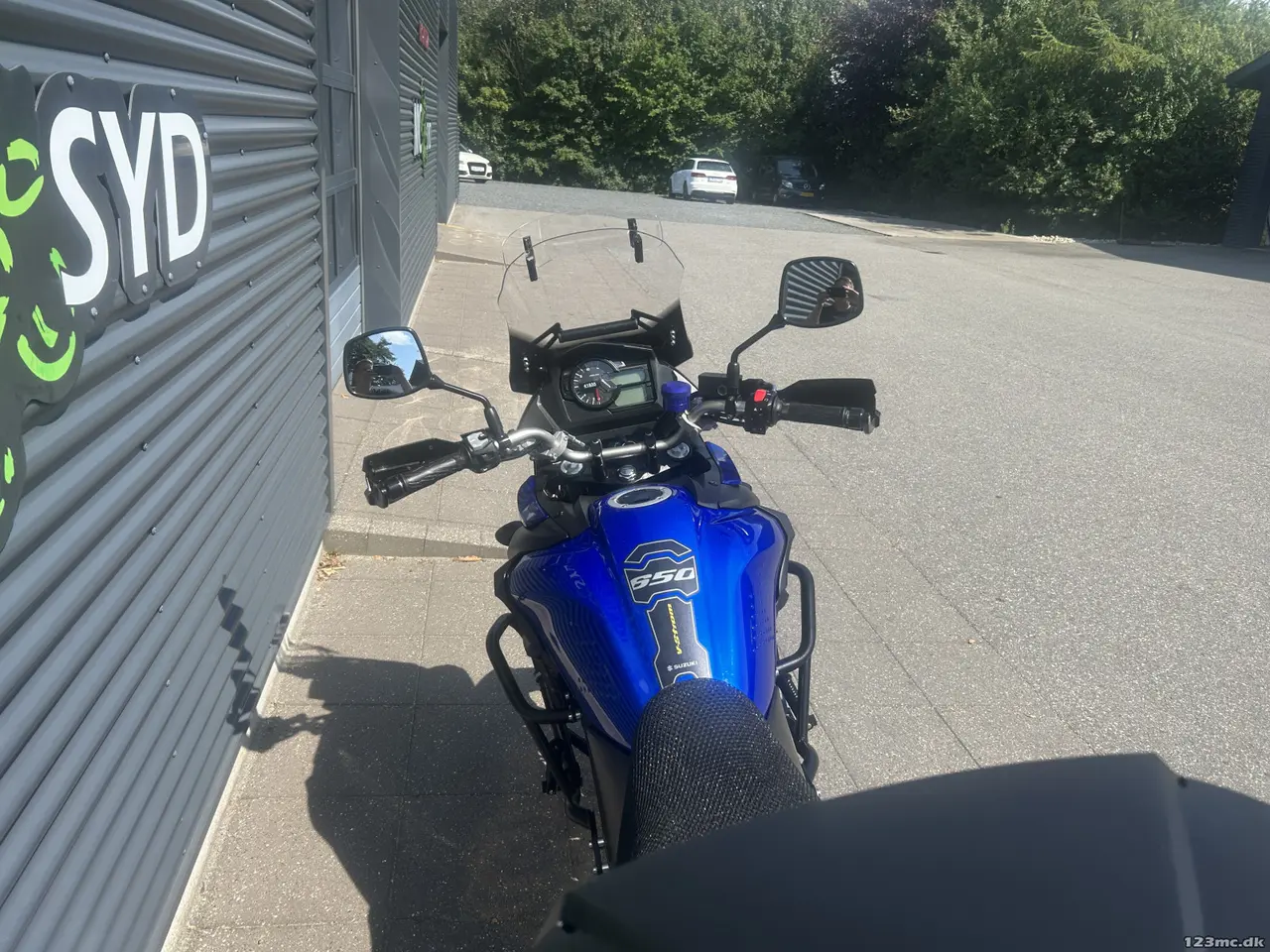 Billede 14 - Suzuki DL 650 V-Strom MC-SYD BYTTER GERNE