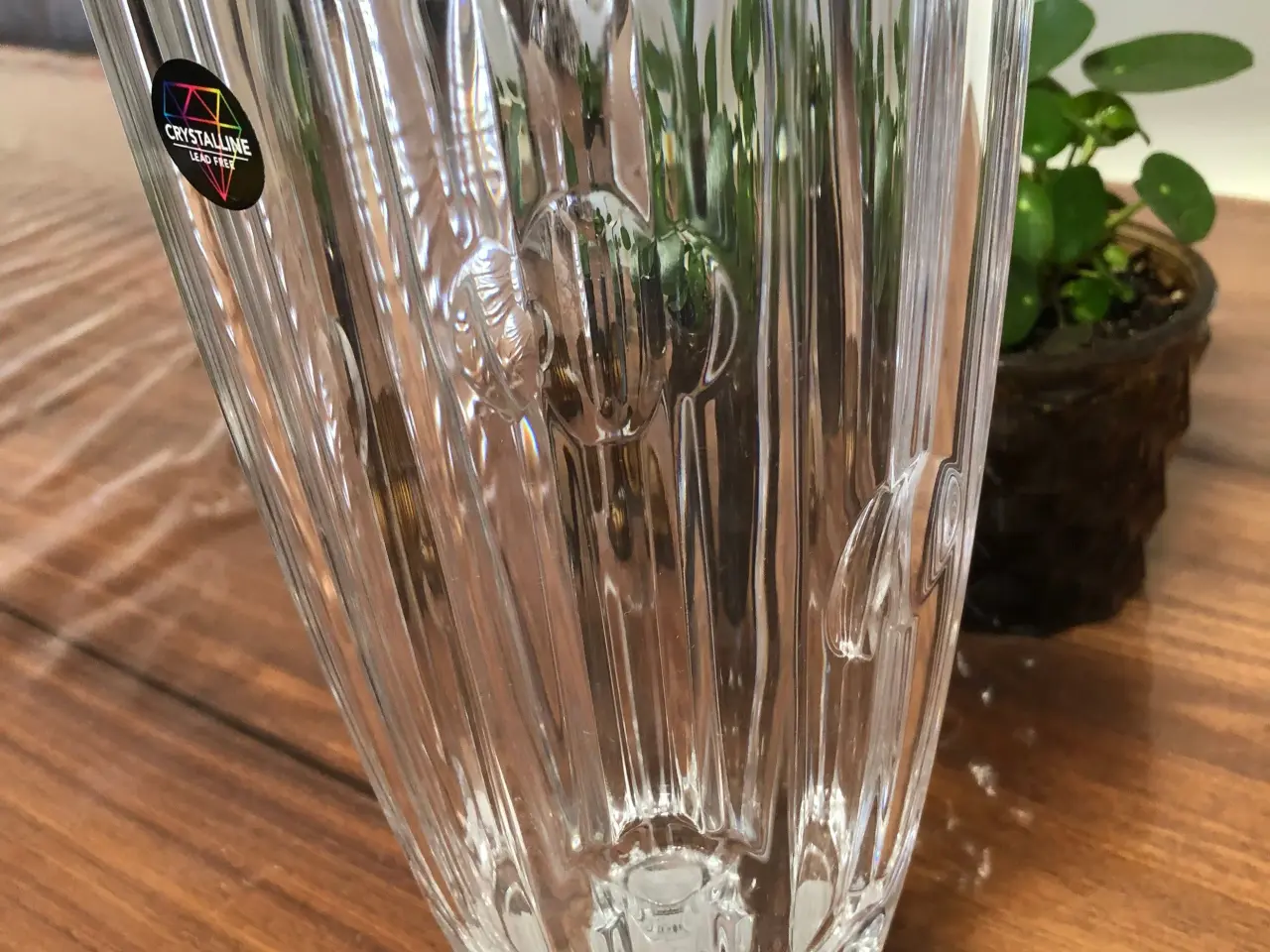 Billede 4 - Vase 25 cm høj