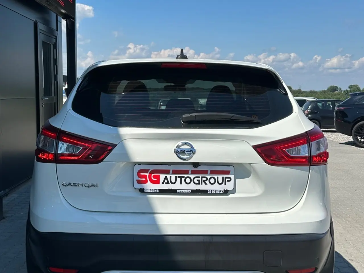 Billede 4 - Nissan Qashqai 1,2 Dig-T 115 N-Tec