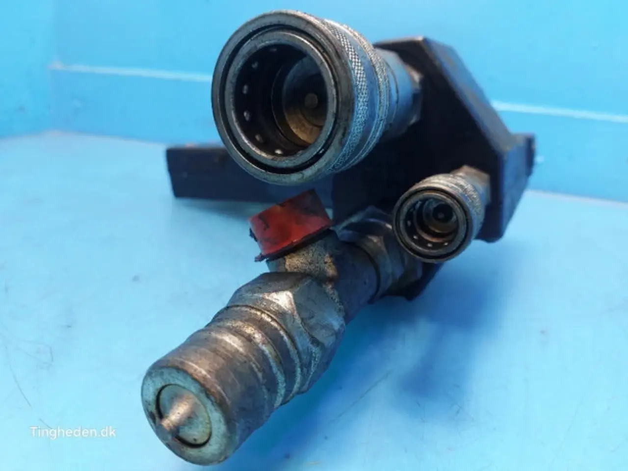 Billede 6 - New Holland T6 Fjernudtagsventil 47722714R
