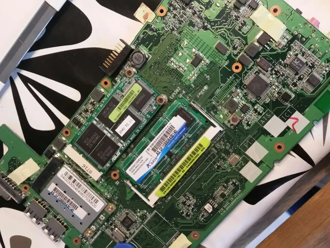 Billede 3 - Asus eeePC 900.