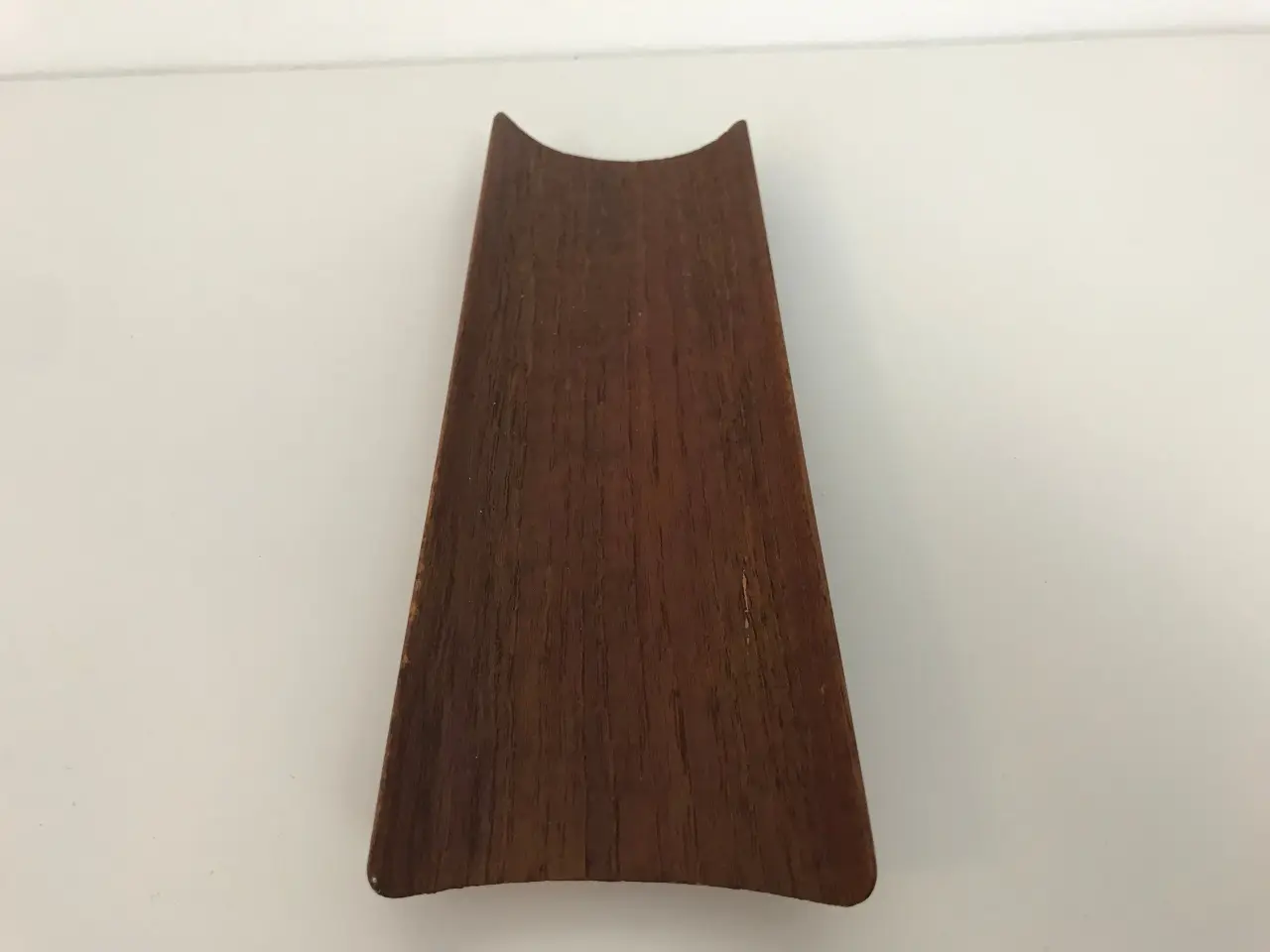 Billede 5 - Lille retro teak fad