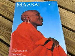Bog om Maasai.