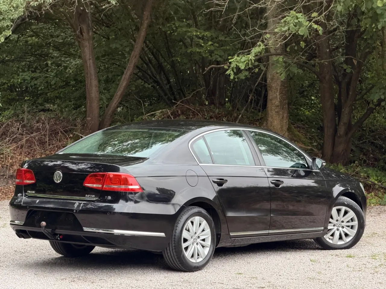 Billede 2 - VW Passat 2,0 TDi 140 Highline BMT