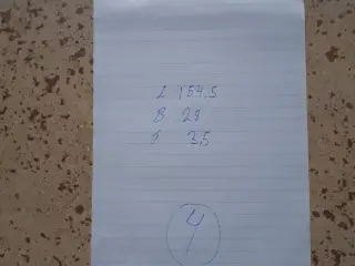 Terrazzo kraftig 4