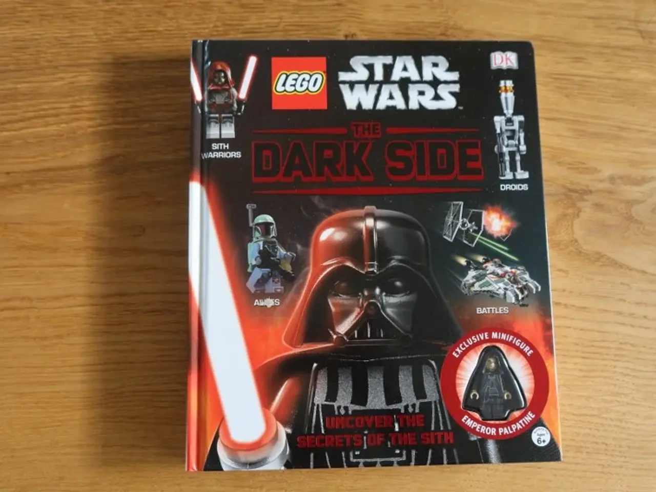 Billede 3 - Lego Star Wars bøger