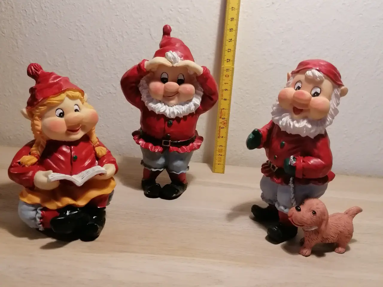 Billede 1 - DP Danmark nisser
