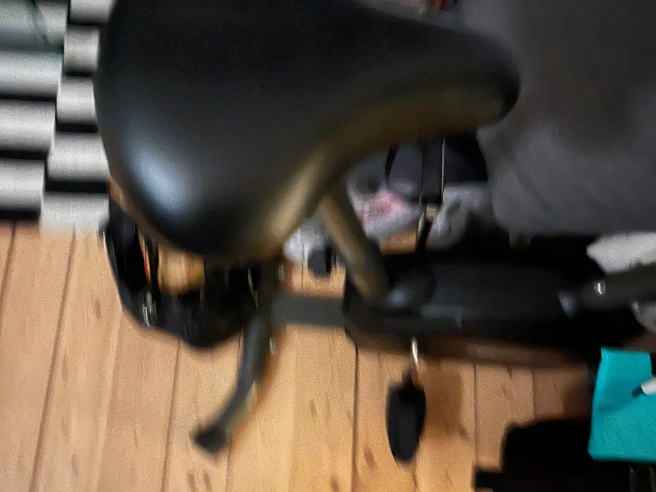Billede 2 - Motionscykel 