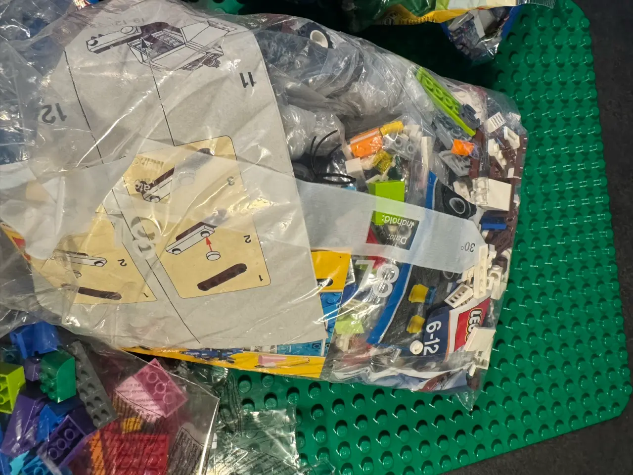 Billede 5 - En masse Lego