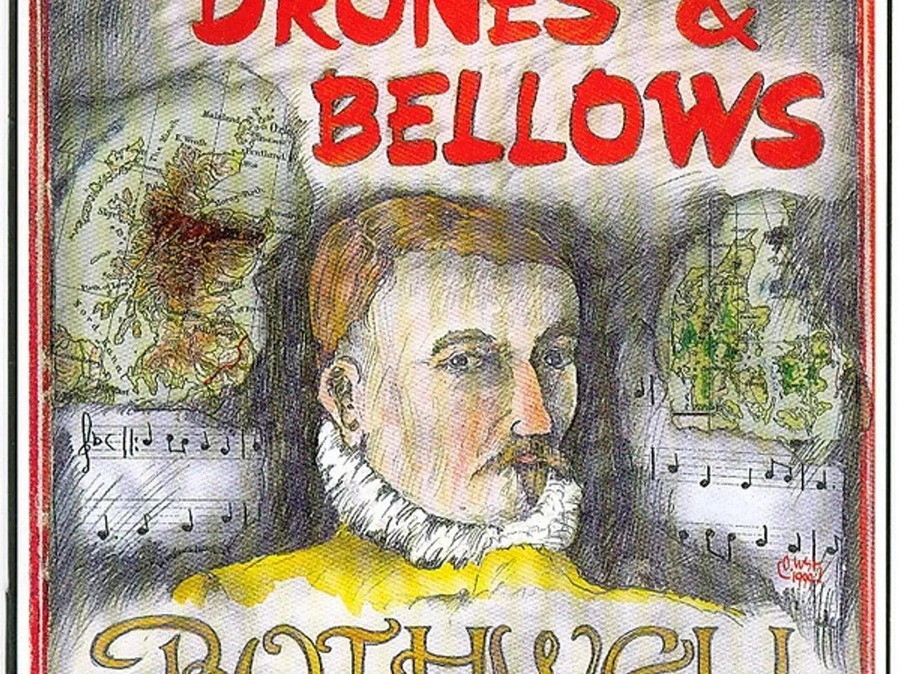 Billede 1 - Drones & Bellows – Bothwell – CD