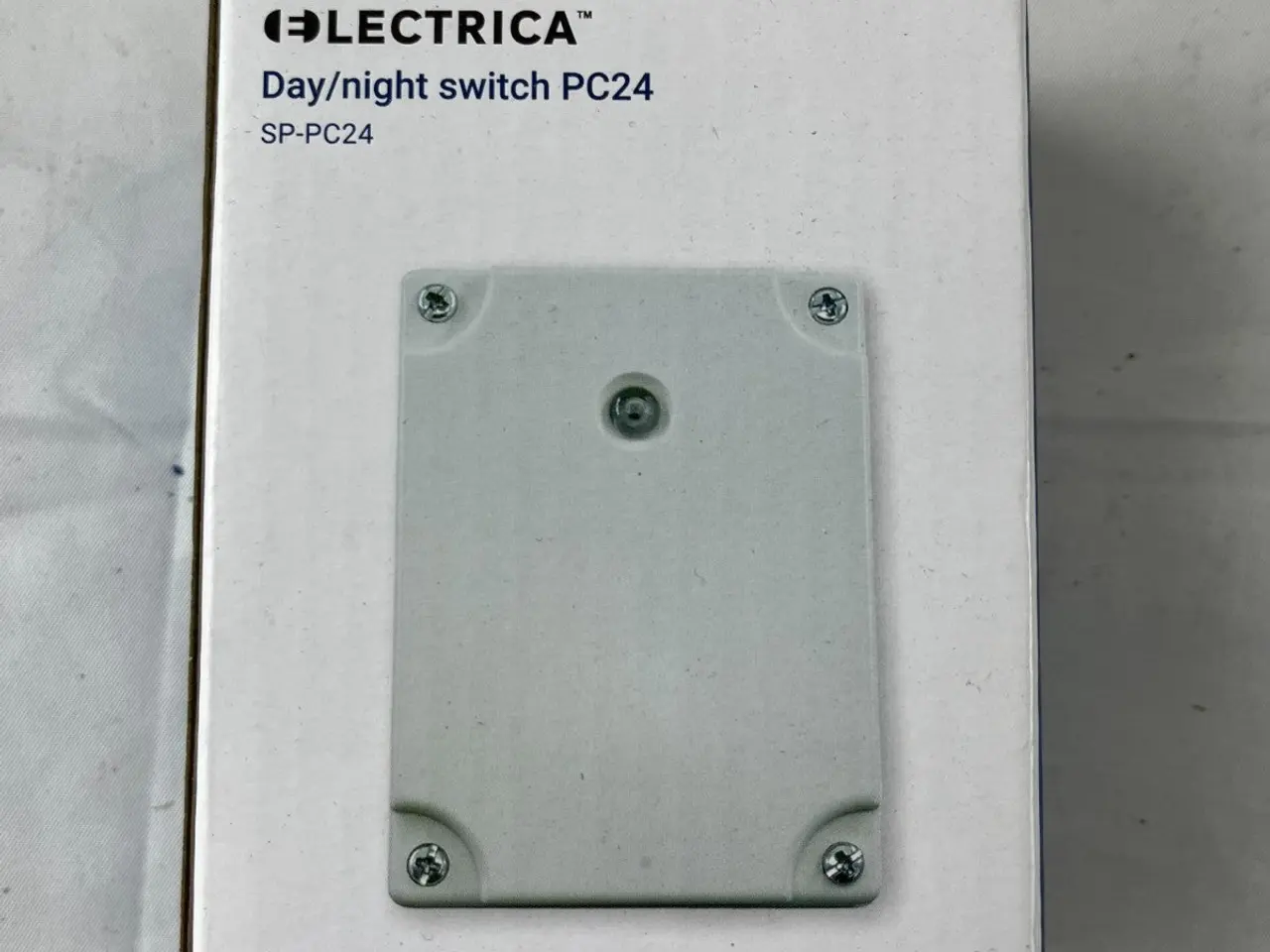 Billede 3 - Electrica SP-PC24 Day/Night kontakt PC24 230V IP55