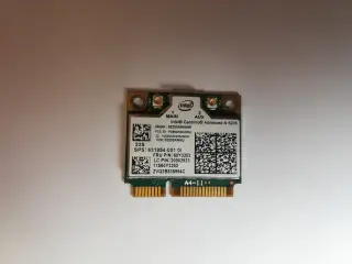 Intel Centrino Advanced-N 6205 netværkskort