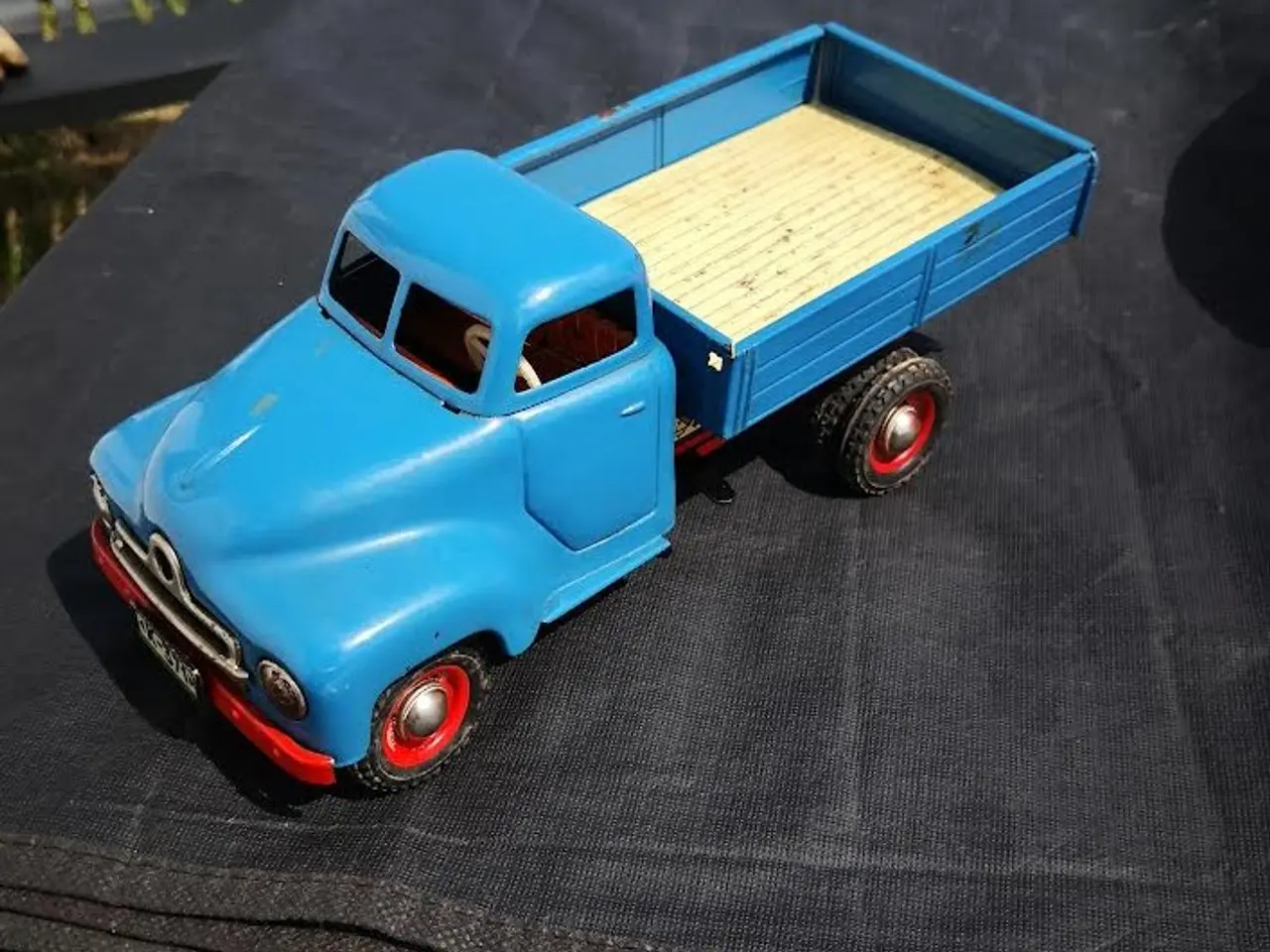 Billede 1 - Mekanisk lastbil fra 1954
