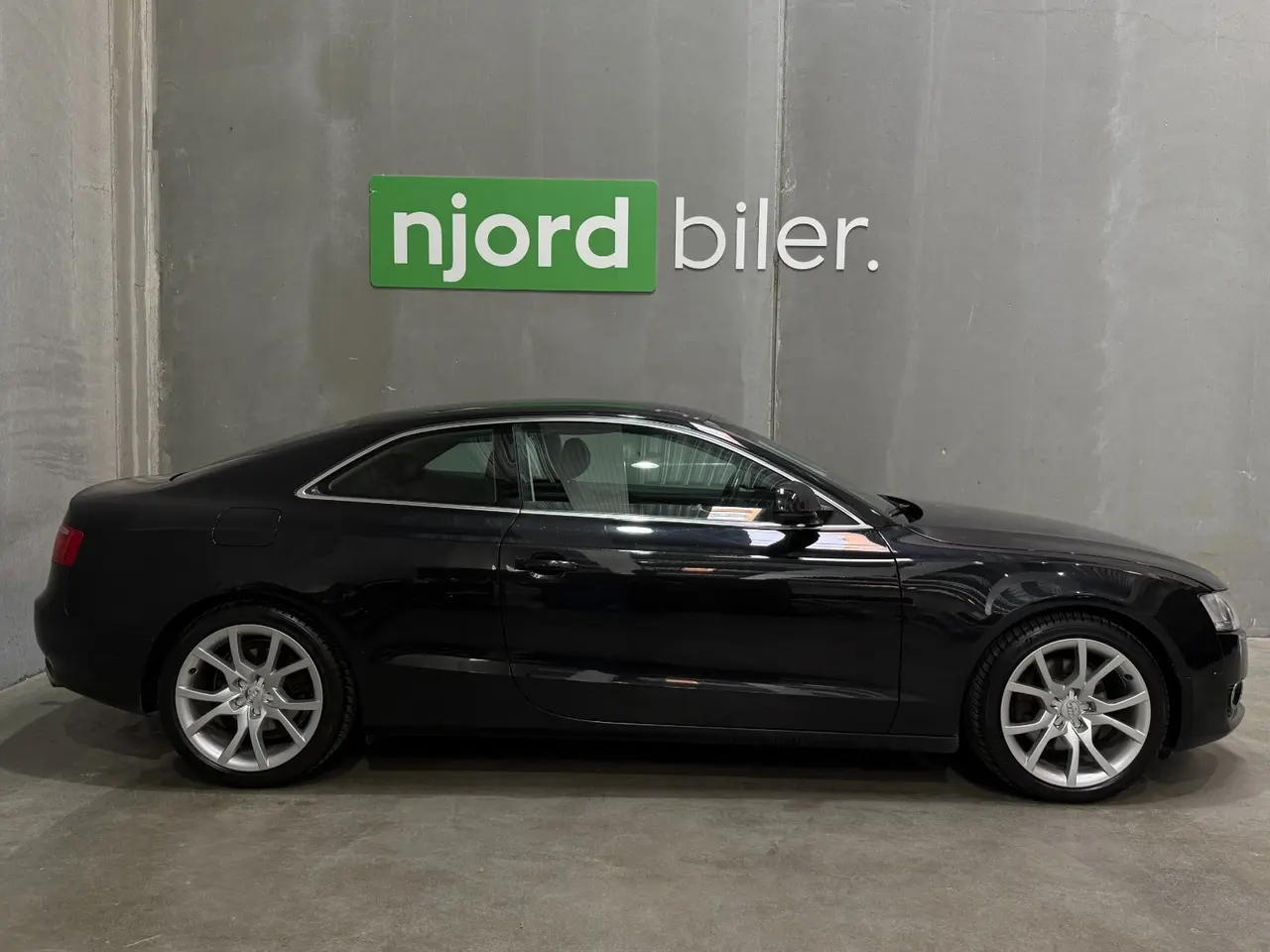 Billede 3 - Audi A5 3,0 TDi Coupé quattro