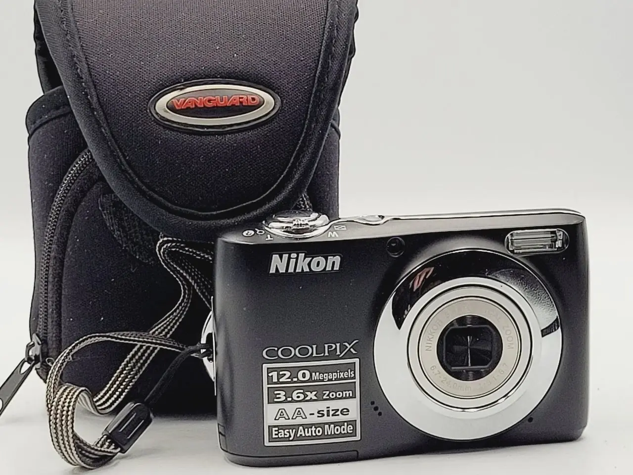 Billede 1 - ⭐️· DIGITALKAMERA: Nikon COOLPIX - Defekt