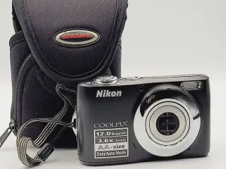 ⭐️· DIGITALKAMERA: Nikon COOLPIX - Defekt