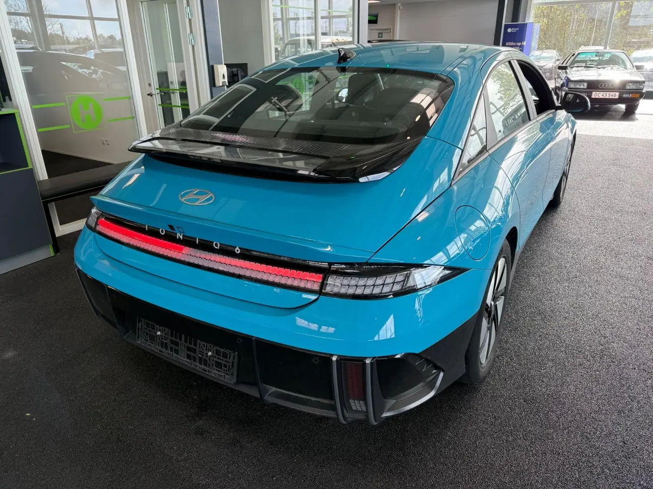 Billede 4 - Hyundai Ioniq 6 53 Essential
