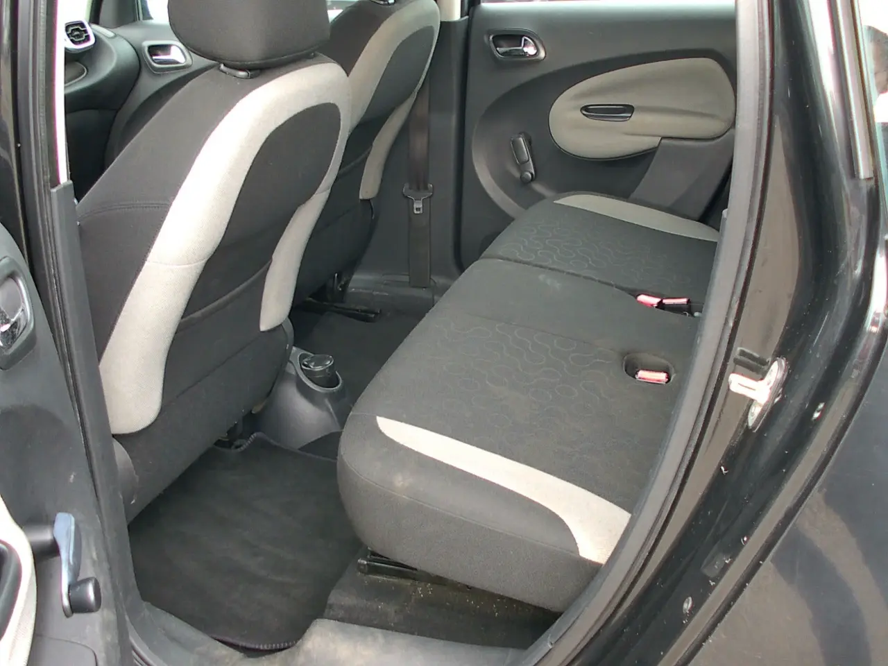 Billede 6 - Citroën C3 Picasso 1,6 HDi 110 Seduction