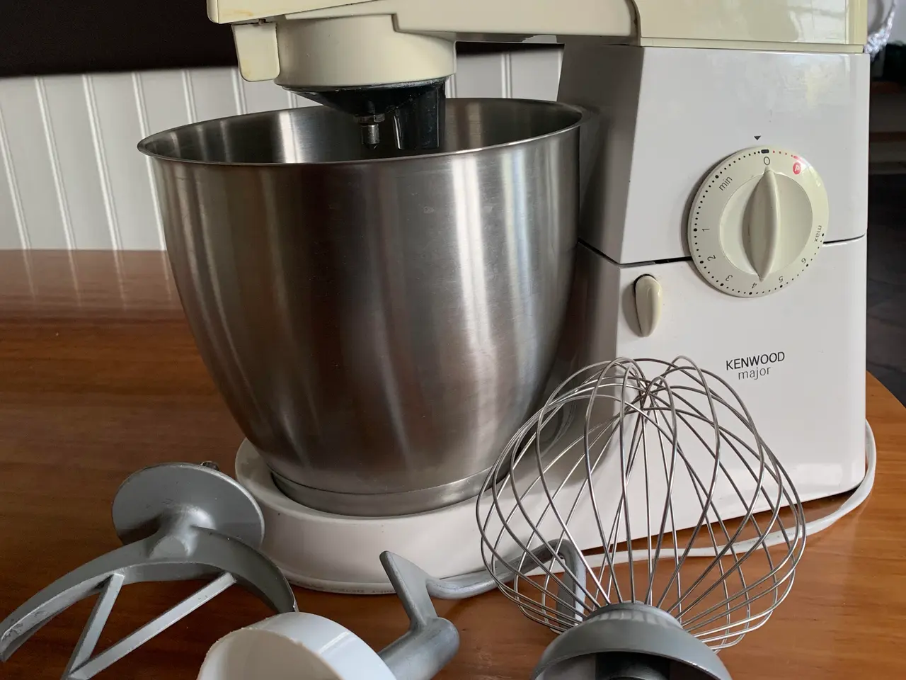 Billede 1 - Kenwood køkkenmaskine