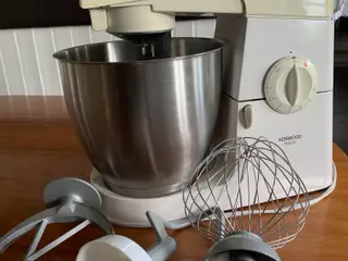 Kenwood køkkenmaskine