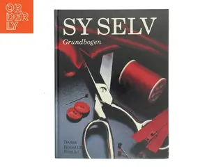SY SELV af Ukendt (Bog)