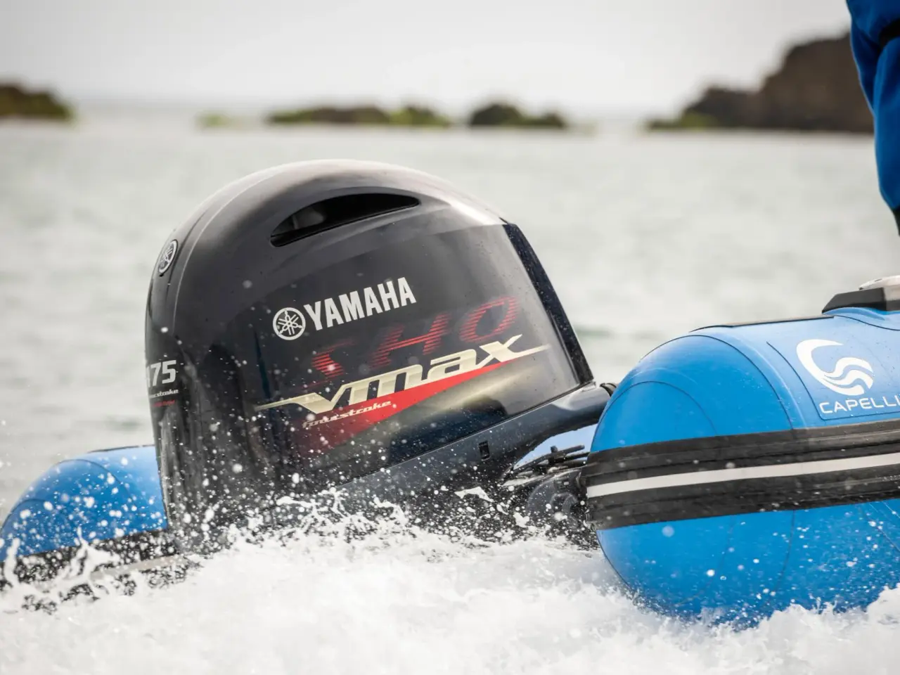 Billede 22 - Yamaha V MAX SHO 175