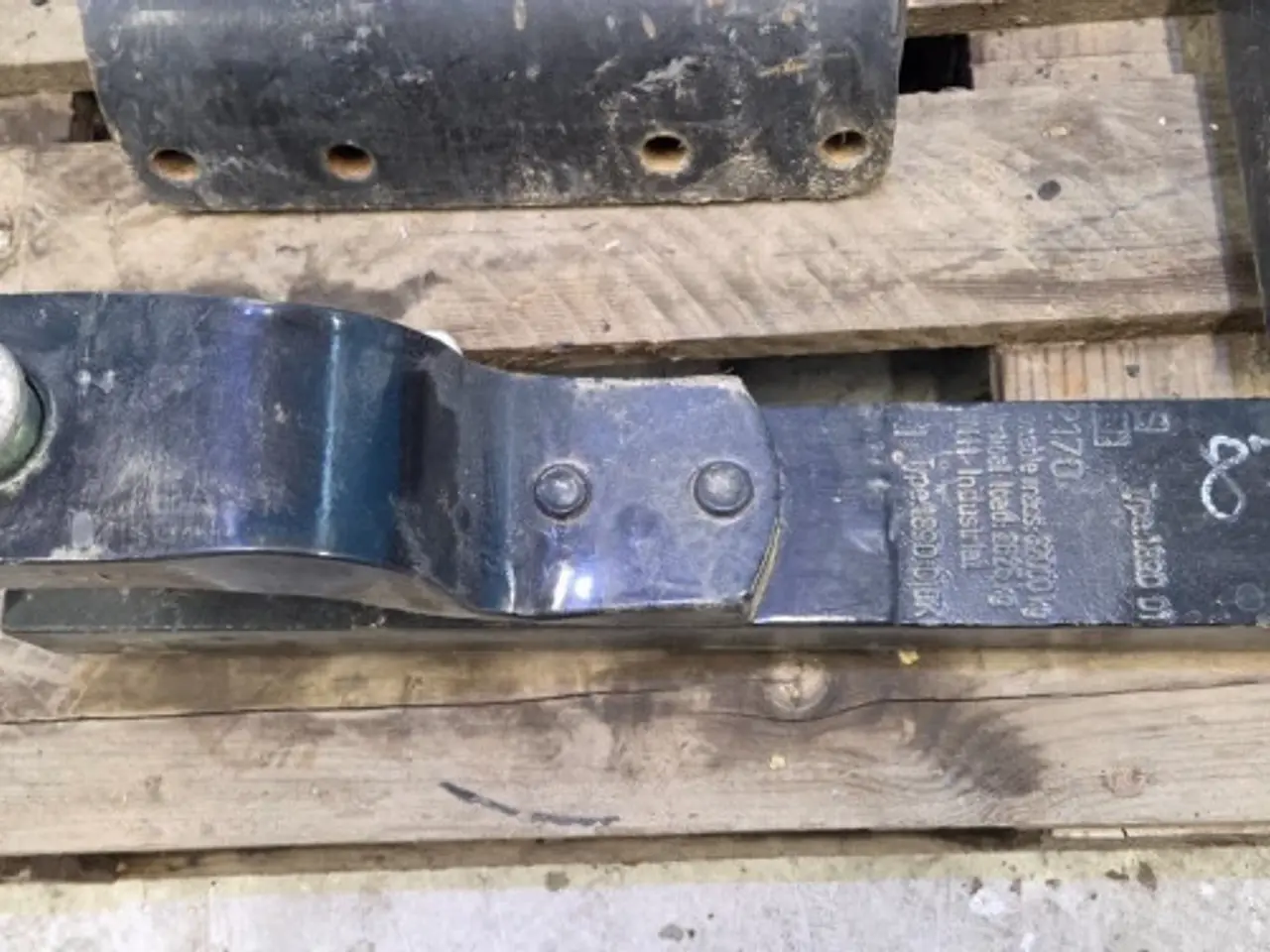 Billede 5 - Case Puma 160 Træk Sæt 87390212