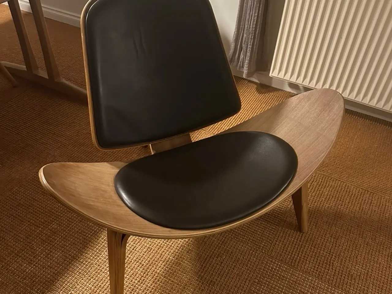Billede 1 - Wegner CH07 skalstol