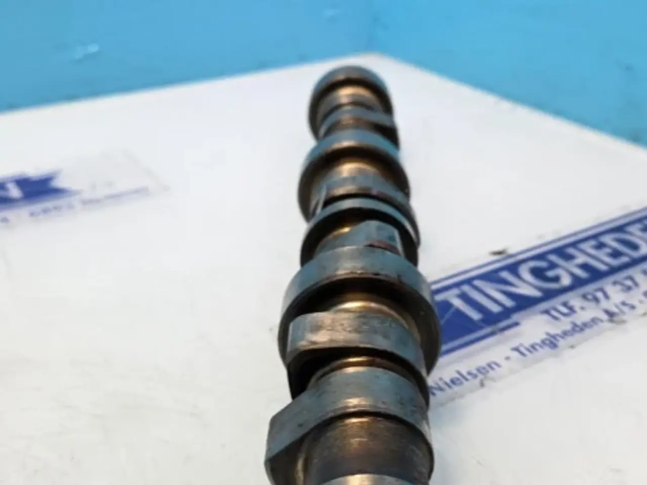 Billede 12 - Deutz BF3L1011FL Knastaksel 04176251