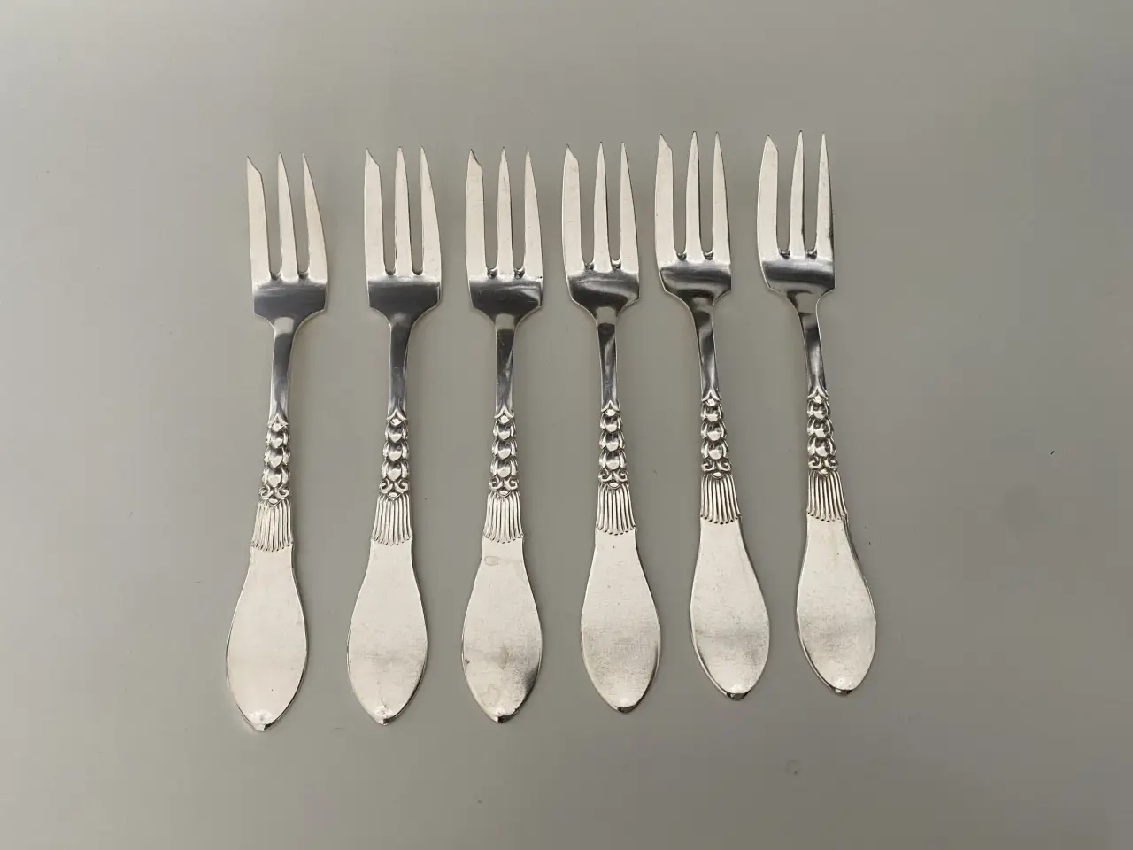 Billede 1 - Vintage kagegafler
