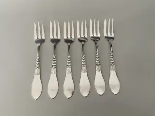 Vintage kagegafler
