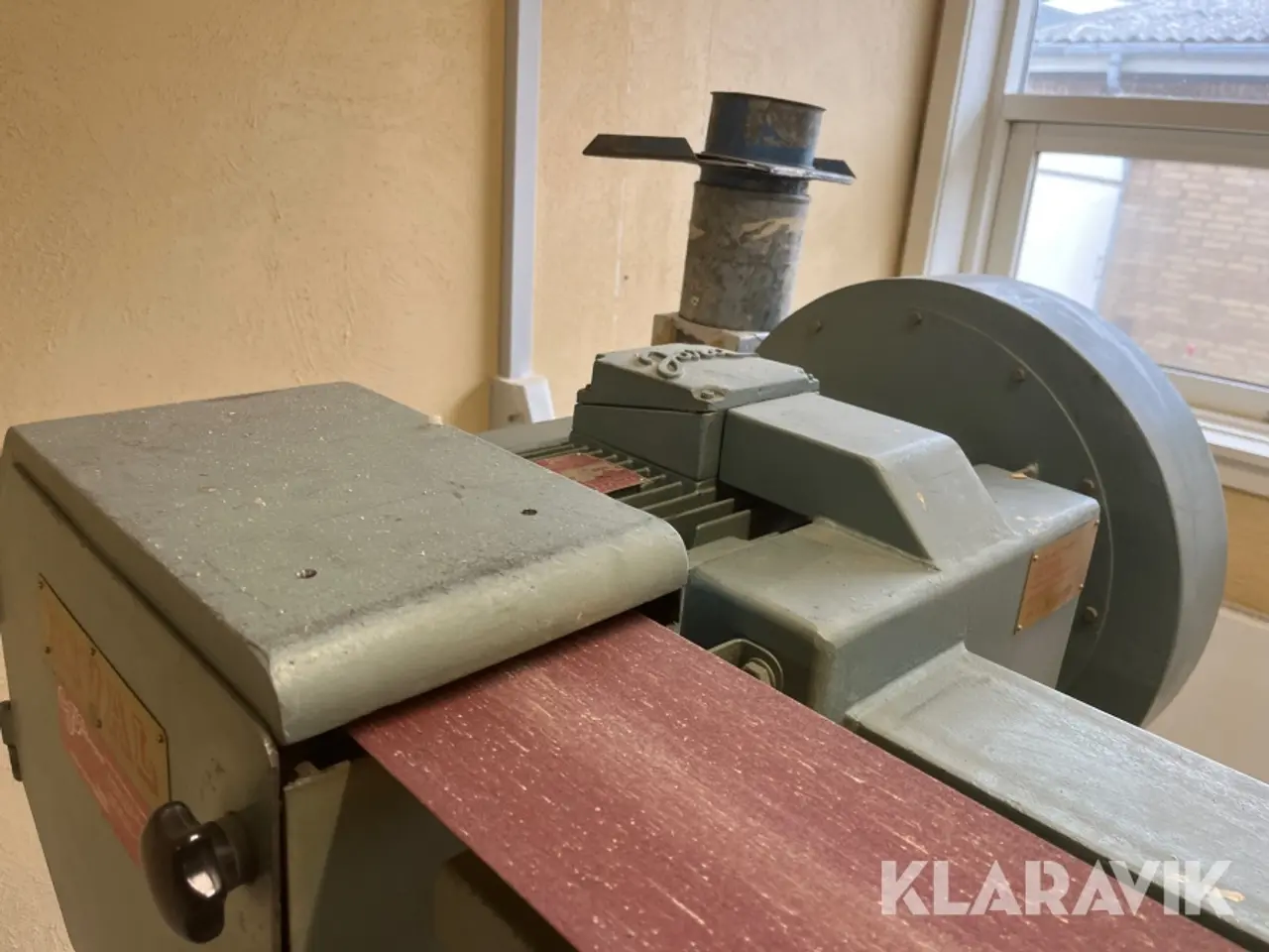 Billede 6 - Båndpusser Rival A 250 langbåndspudser