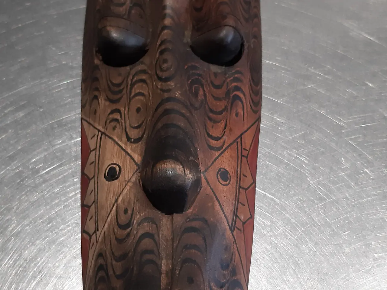 Billede 4 - Afrikanske figurer og masker