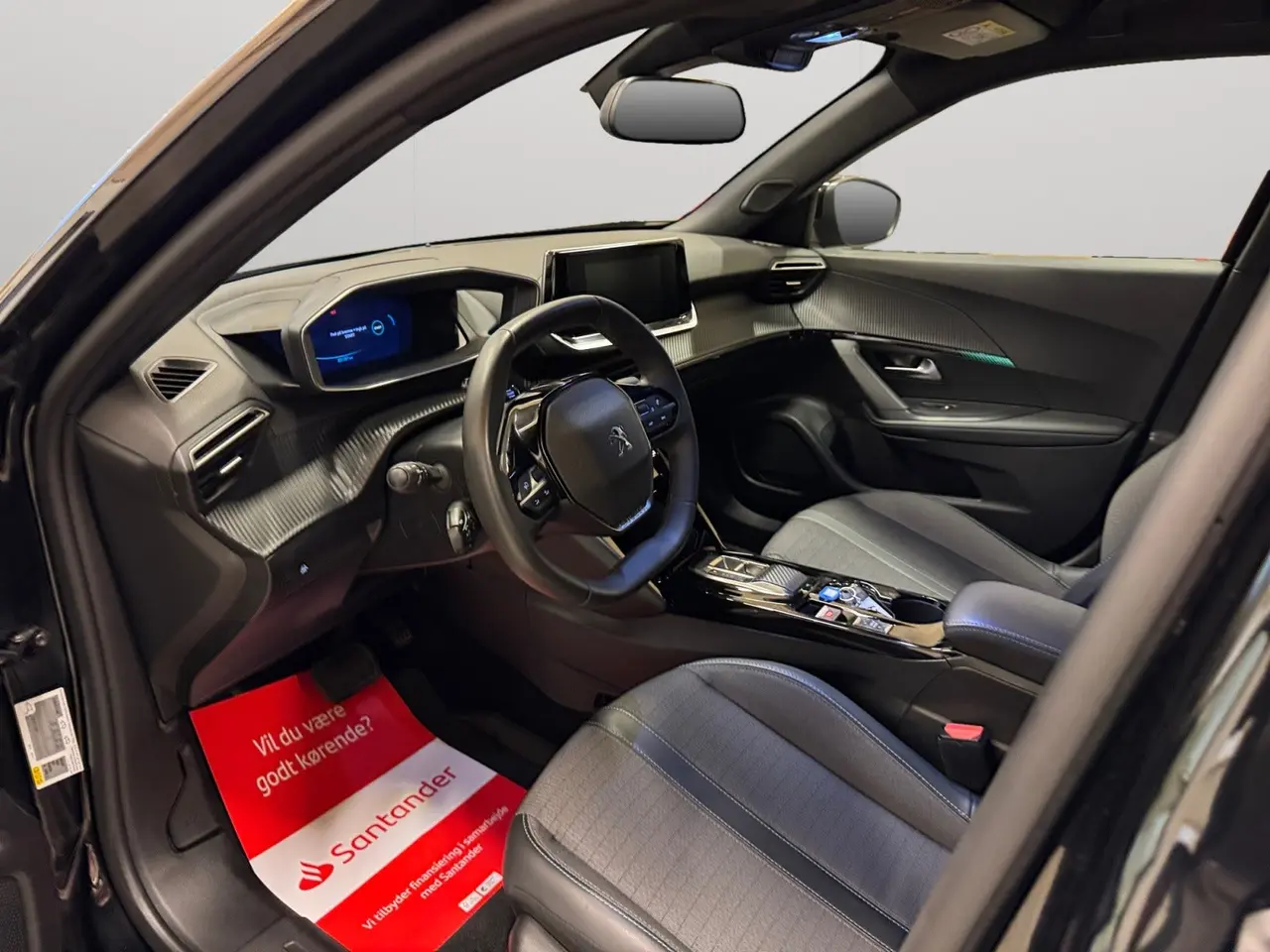 Billede 5 - Peugeot e-2008 50 Allure Pack