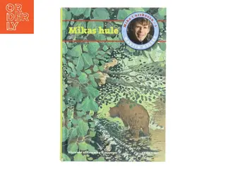 Mikas hule af Martin Keller (f. 1966-09-26) (Bog)
