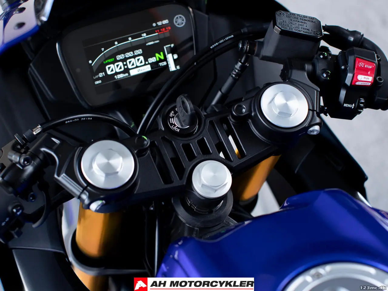 Billede 19 - Yamaha YZF 125 R Anniversary White