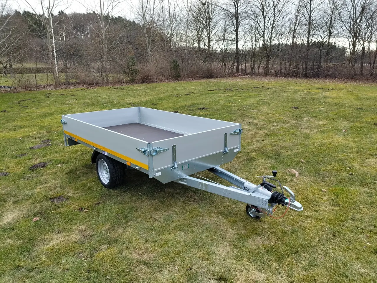 Billede 3 - EDUARD trailer 2514-1350-63